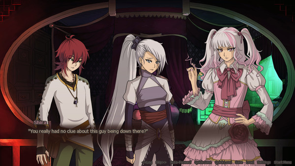 SoulSet Screenshot