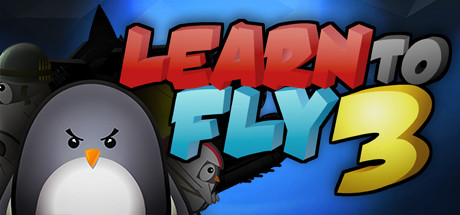 Steam header art for Learn to Fly 3