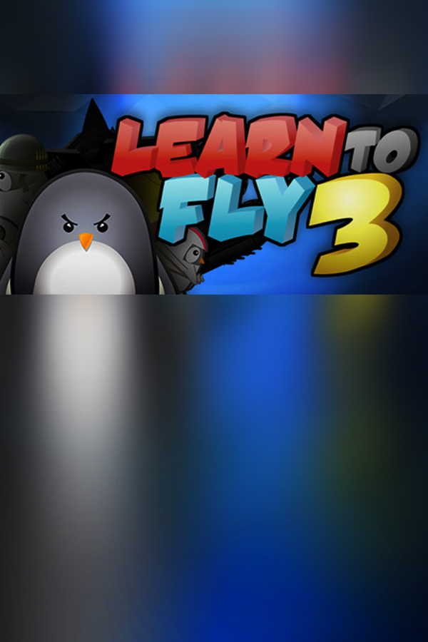 Cover art of Learn to Fly 3