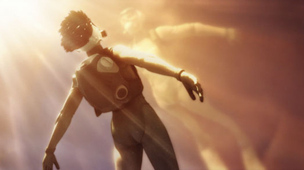 Ghost in the Shell 2.0 screenshot 2