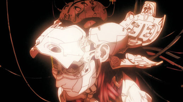 Ghost in the Shell 2.0 screenshot 4