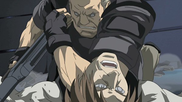 Ghost in the Shell: Individual Eleven screenshot 2