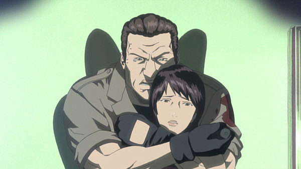 Ghost in the Shell: Individual Eleven screenshot 4