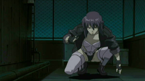 Ghost In The Shell: The Laughing Man screenshot 5