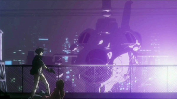 Ghost In The Shell: The Laughing Man screenshot 4