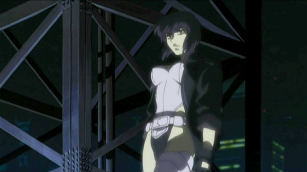 Ghost In The Shell: The Laughing Man screenshot 2