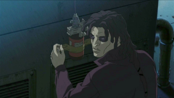 Ghost In The Shell: The Laughing Man screenshot 3