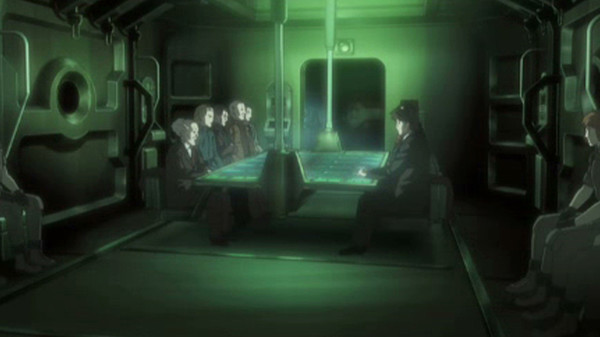 Ghost In The Shell: Solid State Society