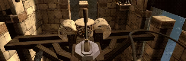 Eye of the Temple video 2