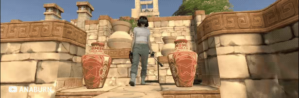 Eye of the Temple video 3