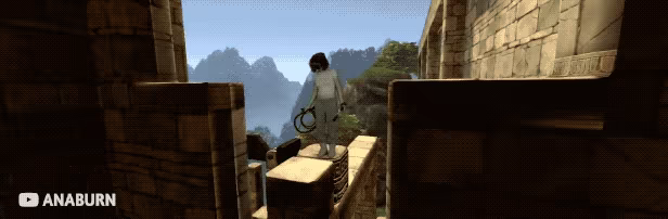 Eye of the Temple video 1