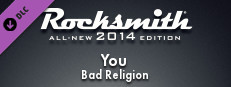 Rocksmith® 2014 Edition – Remastered – Bad Religion - “You” Small Capsule Image