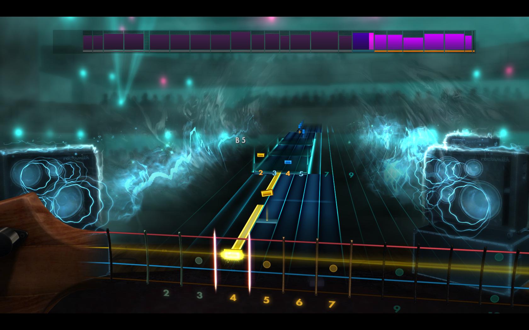 Rocksmith® 2014 Edition – Remastered – Lagwagon - “May 16” Featured Screenshot #1