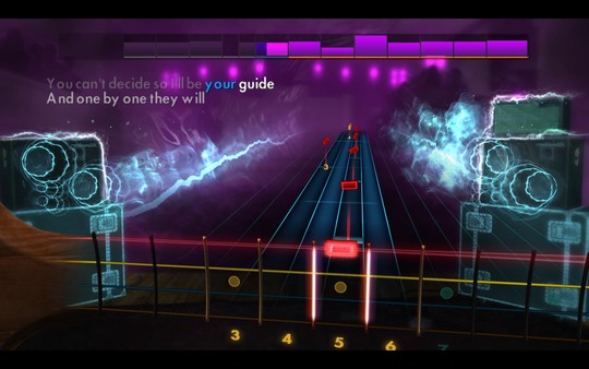 Rocksmith® 2014 Edition – Remastered – Powerman 5000 - “When Worlds Collide”