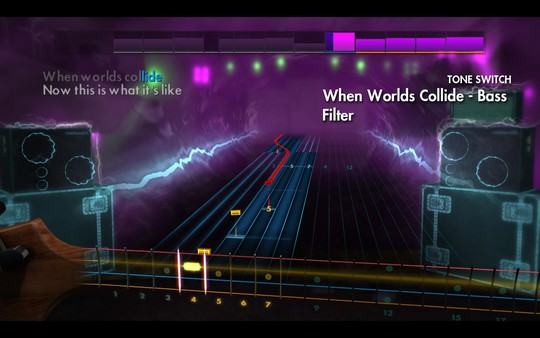 Rocksmith® 2014 Edition – Remastered – Powerman 5000 - “When Worlds Collide”