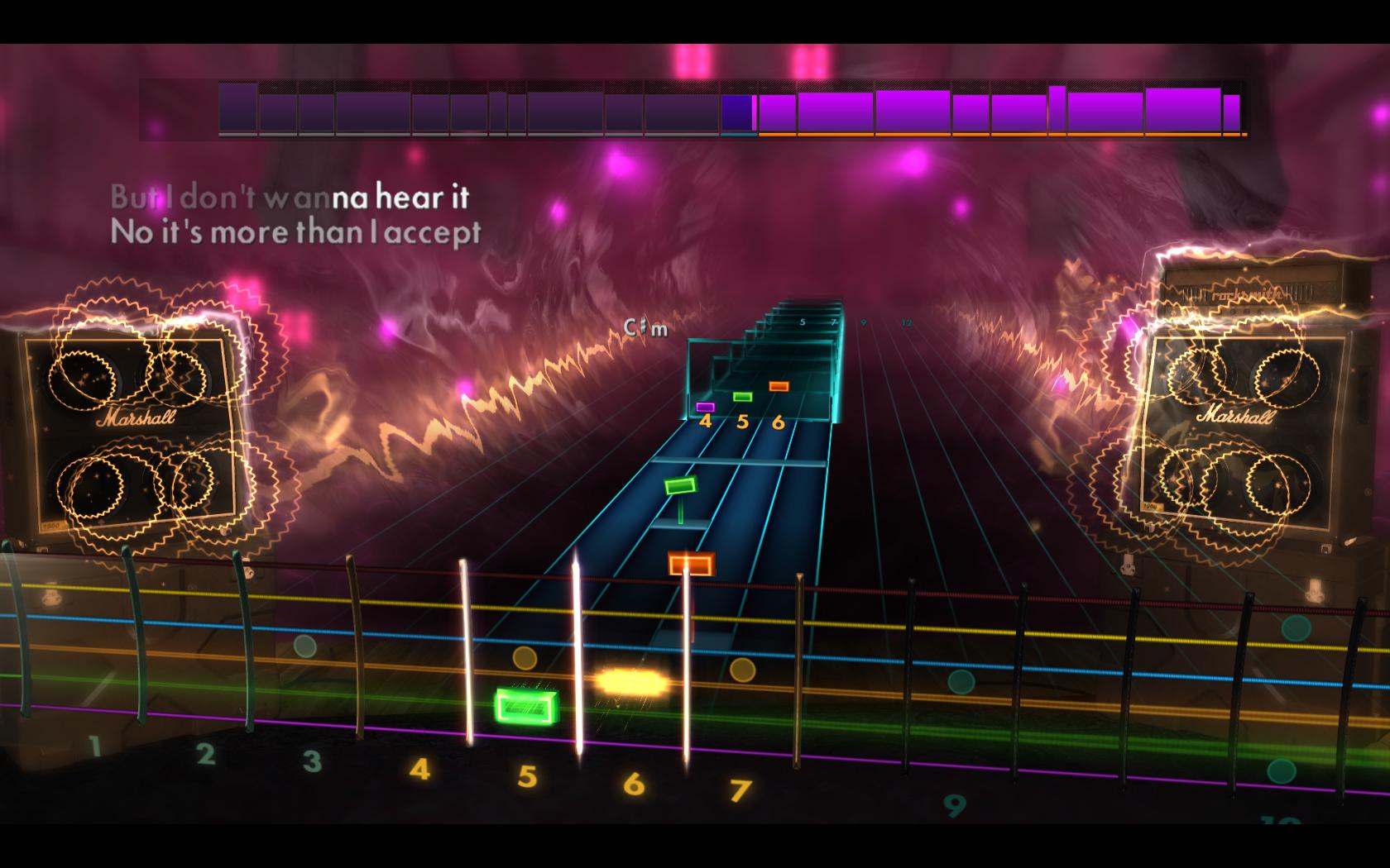 Rocksmith® 2014 Edition – Remastered – Skater Rock Song Pack Featured Screenshot #1