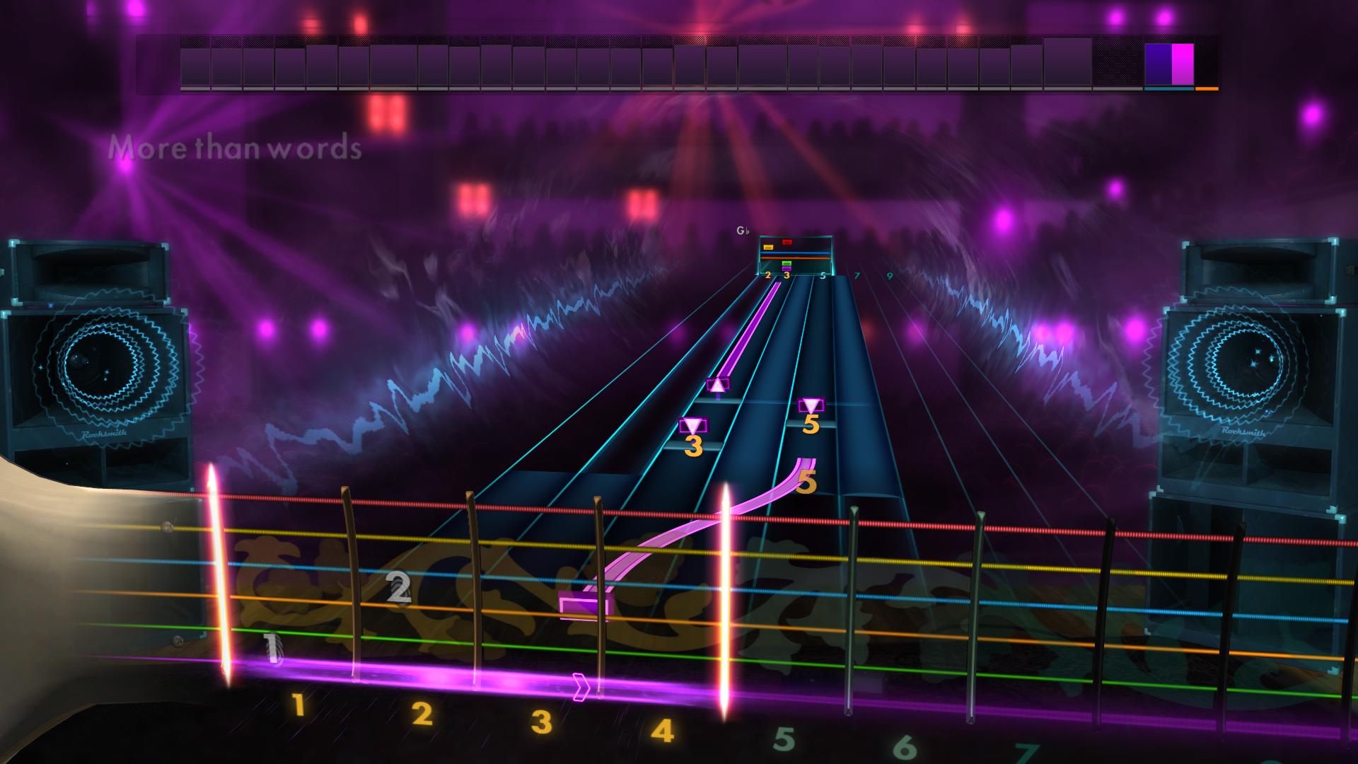 Rocksmith® 2014 Edition – Remastered – Power Ballad Song Pack Featured Screenshot #1