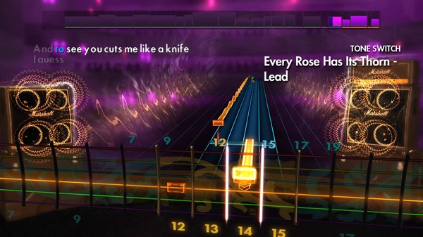 Rocksmith® 2014 Edition – Remastered – Power Ballad Song Pack