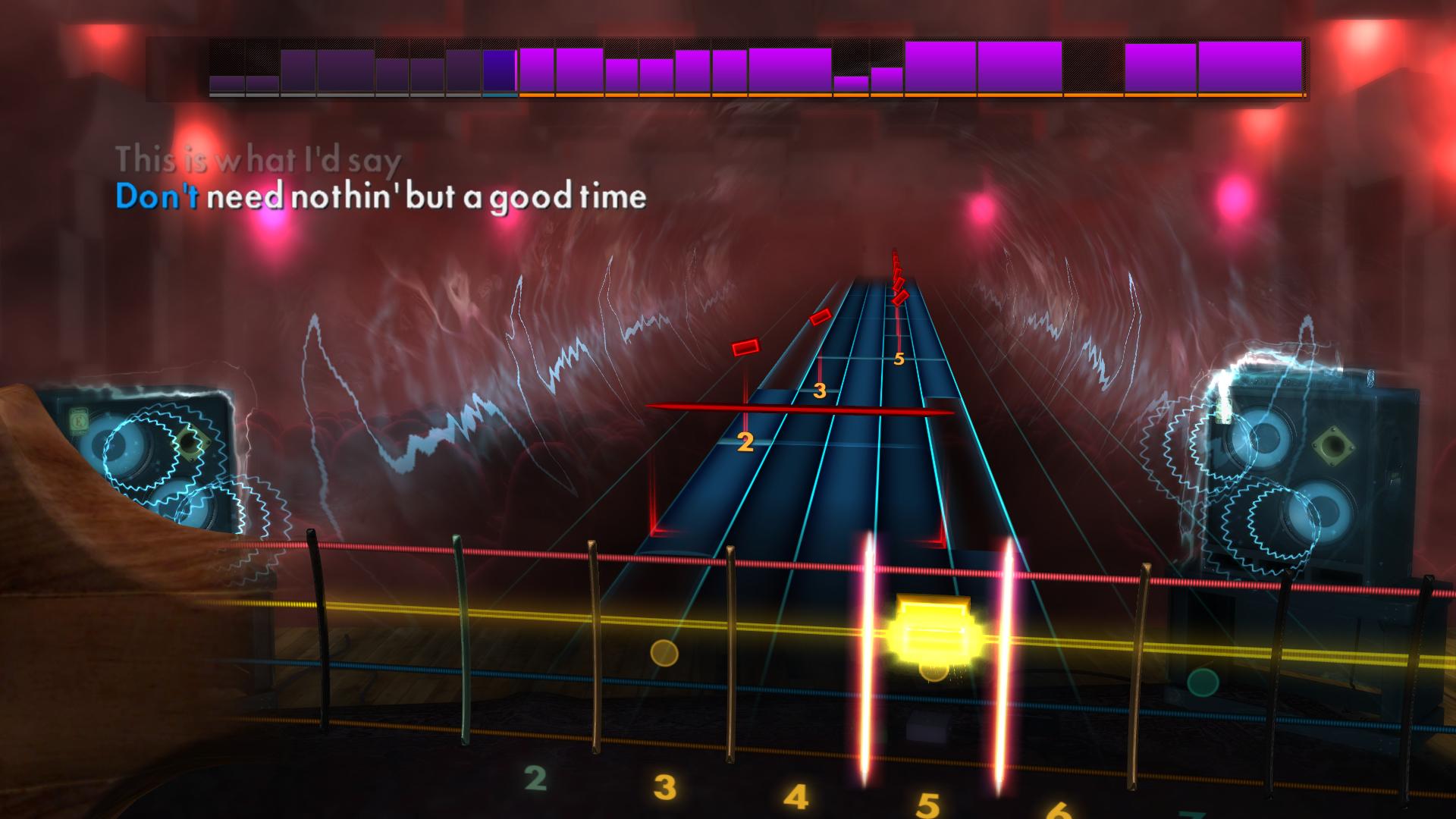 Rocksmith® 2014 Edition – Remastered – Arena Rock Song Pack Featured Screenshot #1