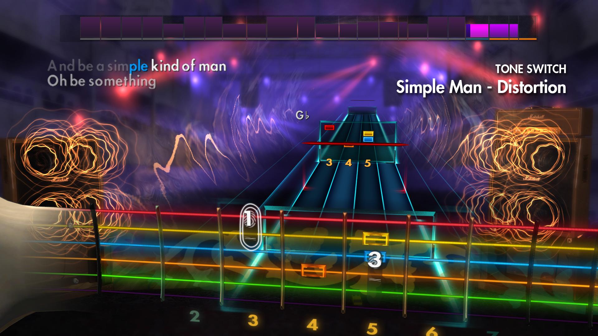 Rocksmith 2014 Edition Remastered 70s Rock Song Pack screenshot thumbnail screenshot 2