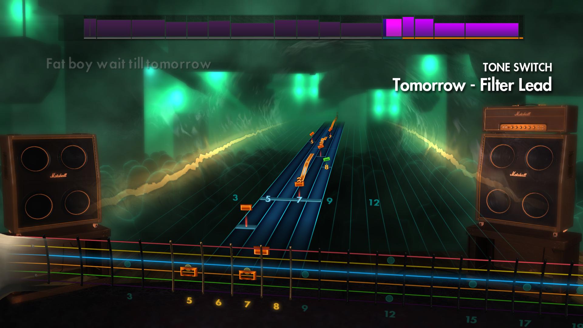 Rocksmith® 2014 Edition – Remastered – 90s Rock Song Pack Featured Screenshot #1