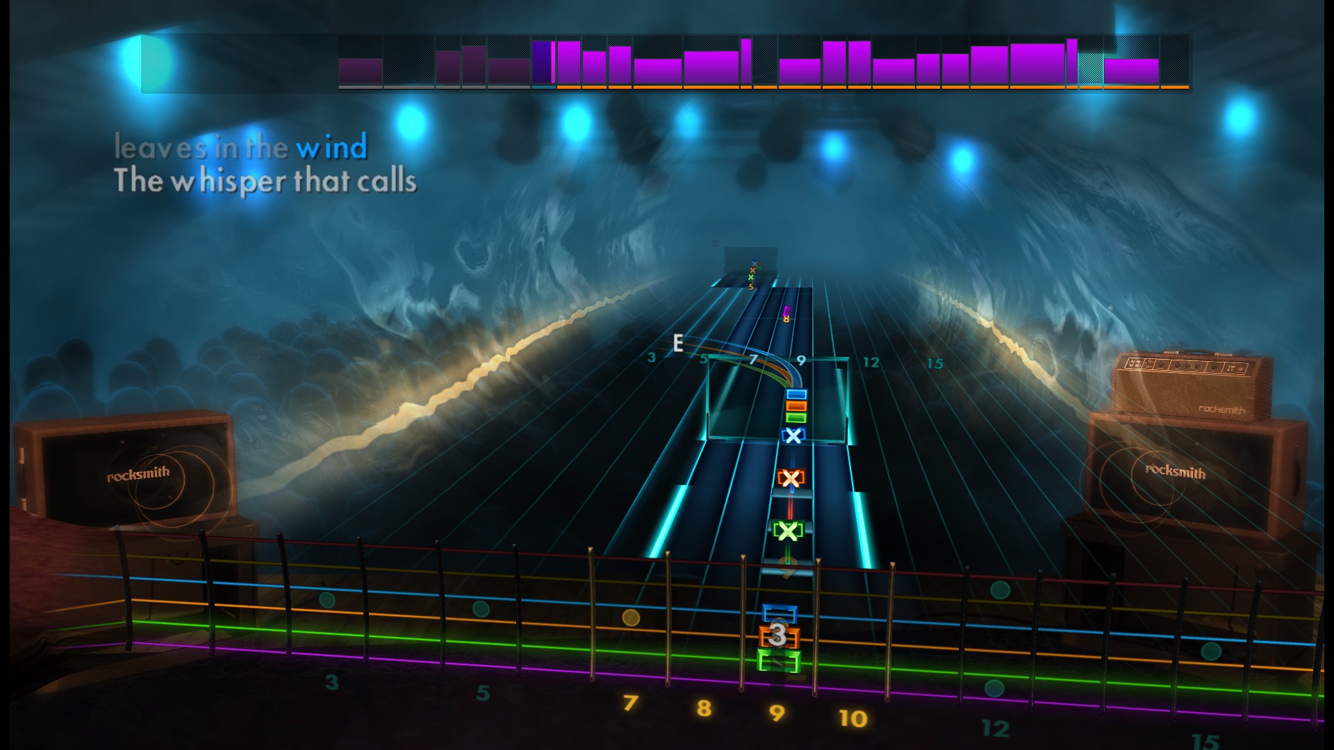 Rocksmith® 2014 Edition – Remastered – Female Lead Song Pack Featured Screenshot #1