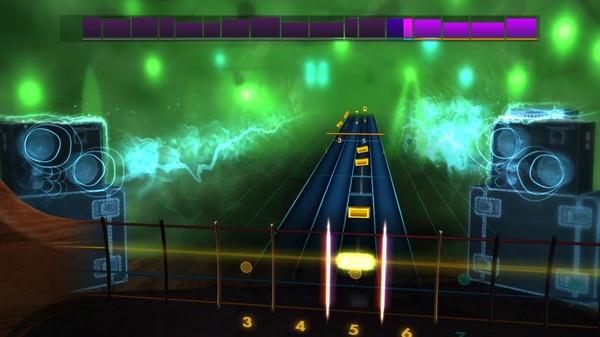 Rocksmith® 2014 Edition – Remastered – Pearl Jam - “Even Flow”