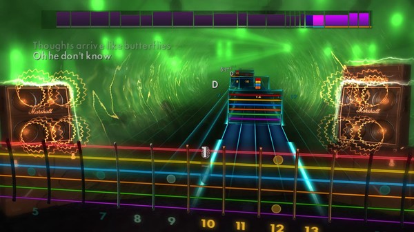 Rocksmith® 2014 Edition – Remastered – Pearl Jam - “Even Flow”