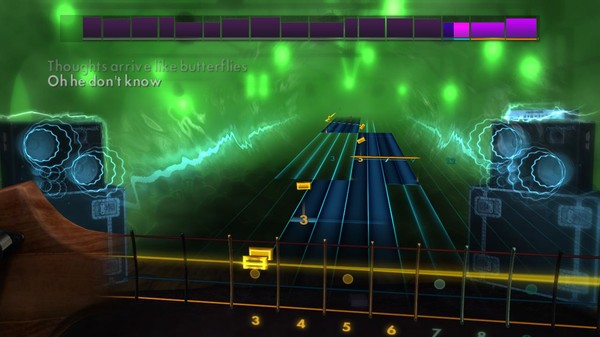 Rocksmith® 2014 Edition – Remastered – Pearl Jam - “Even Flow”