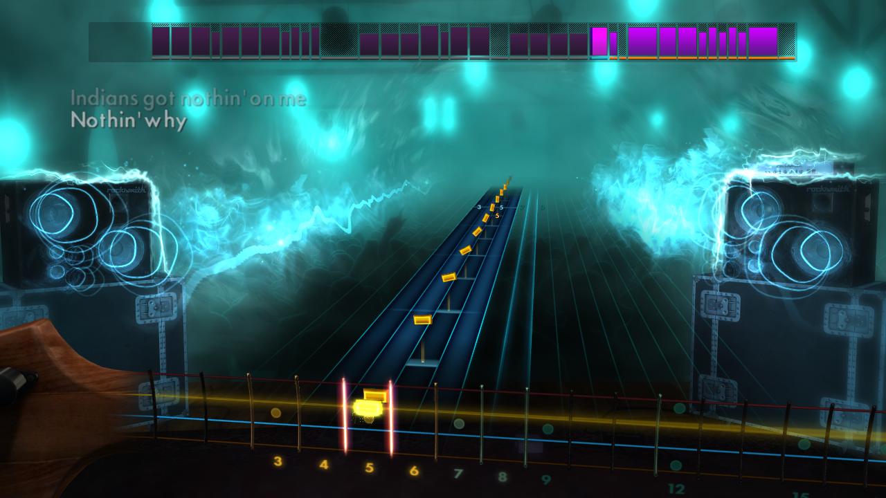 Rocksmith® 2014 Edition – Remastered – Pearl Jam - “Do the Evolution” Featured Screenshot #1