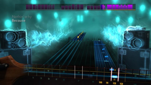 Rocksmith® 2014 Edition – Remastered – Pearl Jam - “Do the Evolution”