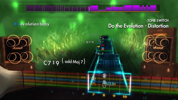 Rocksmith® 2014 Edition – Remastered – Pearl Jam - “Do the Evolution”