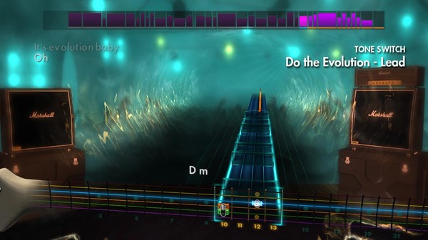 Rocksmith® 2014 Edition – Remastered – Pearl Jam - “Do the Evolution”