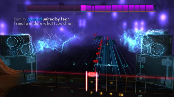 Rocksmith® 2014 Edition – Remastered – Pearl Jam - “Rearviewmirror”