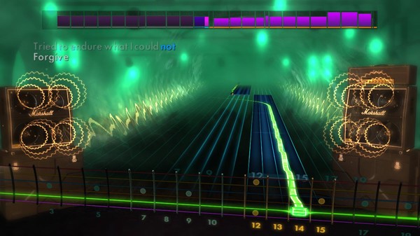 Rocksmith® 2014 Edition – Remastered – Pearl Jam - “Rearviewmirror”