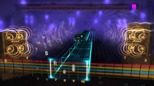 Rocksmith® 2014 Edition – Remastered – Pearl Jam - “Rearviewmirror”
