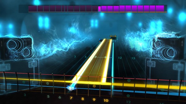 Rocksmith® 2014 Edition – Remastered – Pearl Jam - “Rearviewmirror”