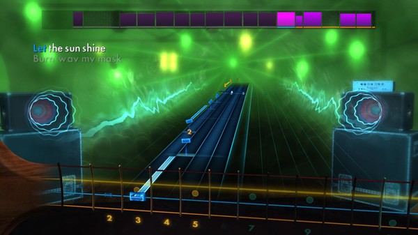 Rocksmith® 2014 Edition – Remastered – Pearl Jam - “Last Exit”