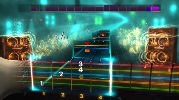 Rocksmith® 2014 Edition – Remastered – Pearl Jam - “Last Exit”