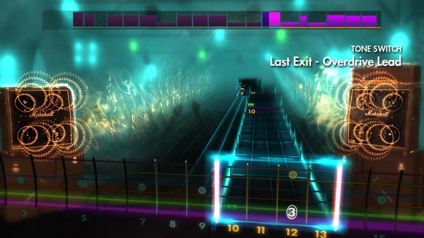 Rocksmith® 2014 Edition – Remastered – Pearl Jam - “Last Exit”