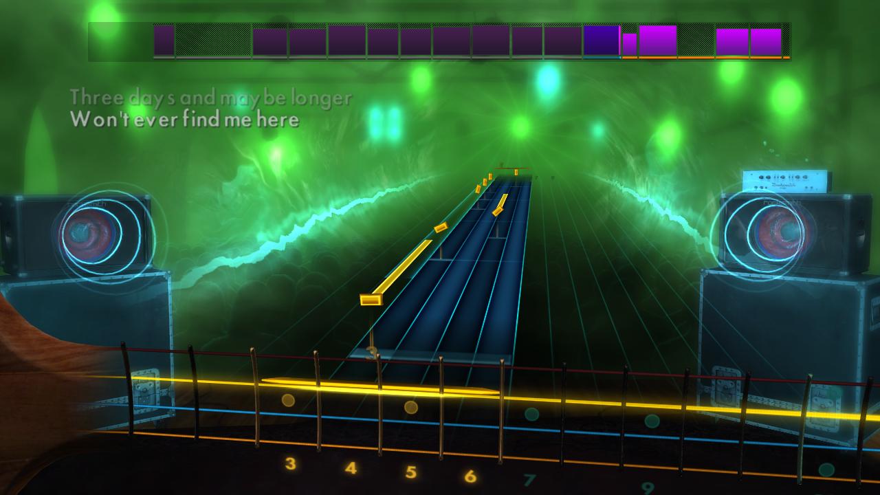 Rocksmith® 2014 Edition – Remastered – Pearl Jam - “Last Exit” Featured Screenshot #1