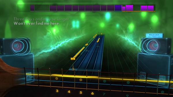 Rocksmith® 2014 Edition – Remastered – Pearl Jam - “Last Exit”