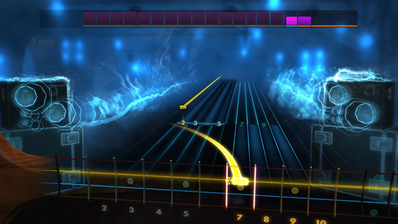 Rocksmith® 2014 Edition – Remastered – Pearl Jam Song Pack II Featured Screenshot #1