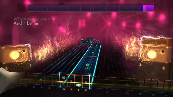 Rocksmith® 2014 Edition – Remastered – James Bay - “Let It Go”