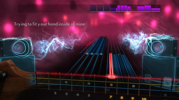 Rocksmith® 2014 Edition – Remastered – James Bay - “Let It Go”