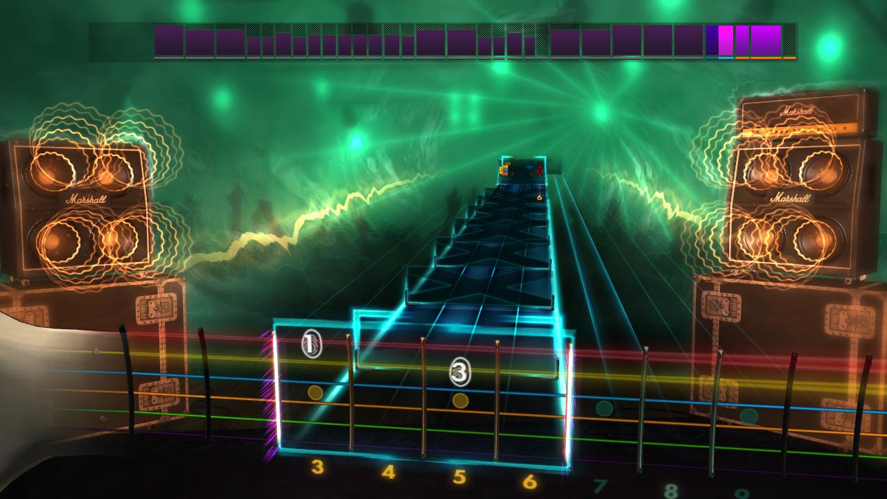 Rocksmith® 2014 Edition – Remastered – Joe Satriani - “Surfing with the Alien” Featured Screenshot #1