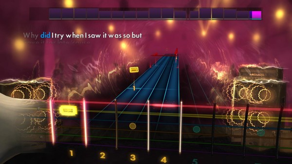 Rocksmith® 2014 Edition – Remastered – 311 - “All Mixed Up”