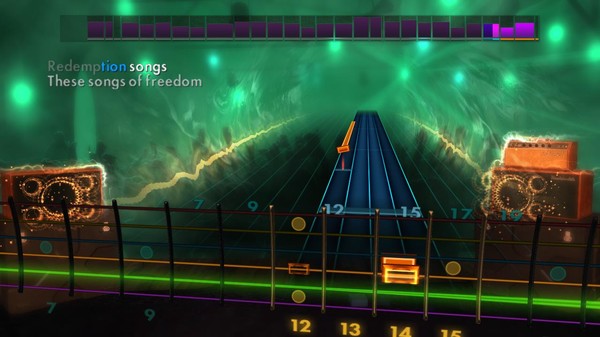 Rocksmith® 2014 Edition – Remastered – Bob Marley & The Wailers - “Redemption Song”