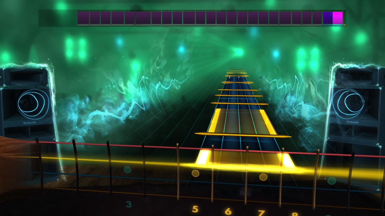 Rocksmith® 2014 Edition – Remastered – Bob Marley & The Wailers - “Redemption Song” Featured Screenshot #1