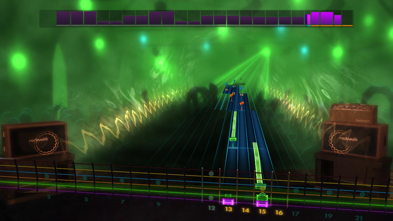 Rocksmith® 2014 Edition – Remastered – Bob Marley & The Wailers - “No Woman, No Cry” Featured Screenshot #1